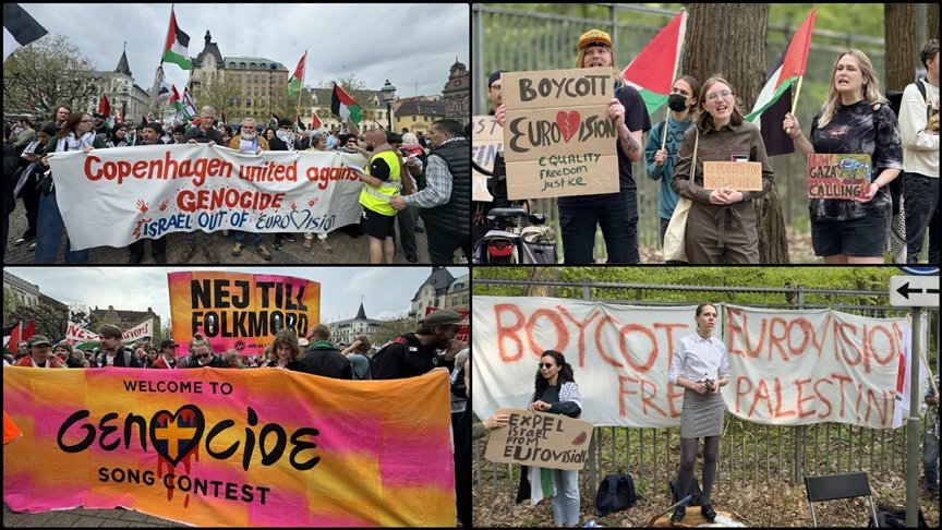 Israel in Eurovision 2026: Europe’s hypocrisy