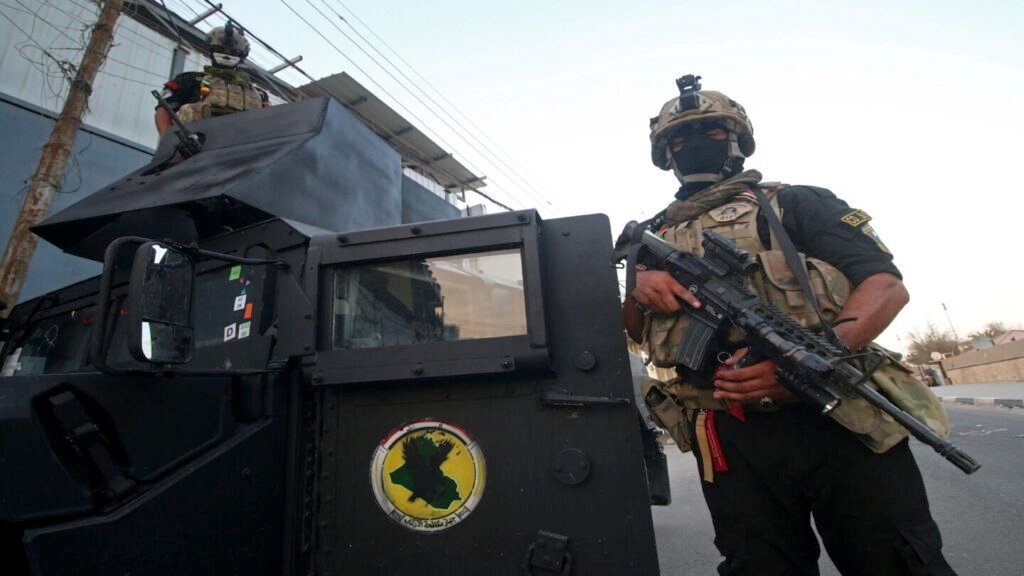 How Washington Can Salvage Iraq’s Counter Terrorism Service
