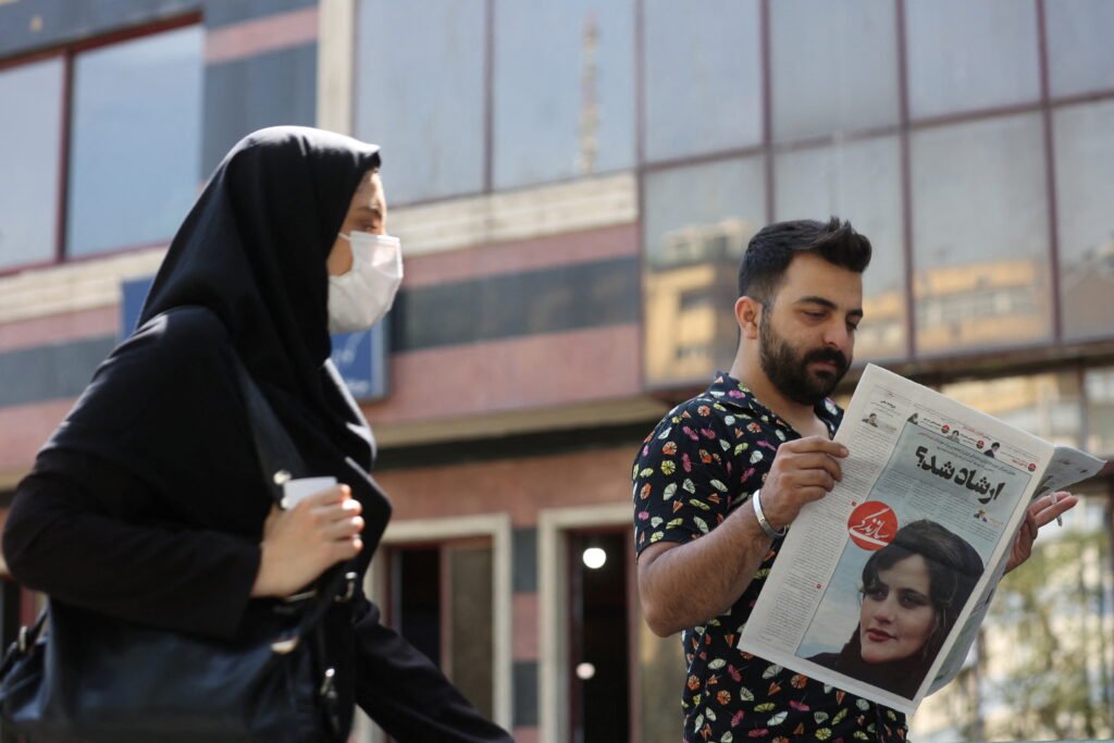 A geography of protest: Inside the rise of Iran’s minority factor