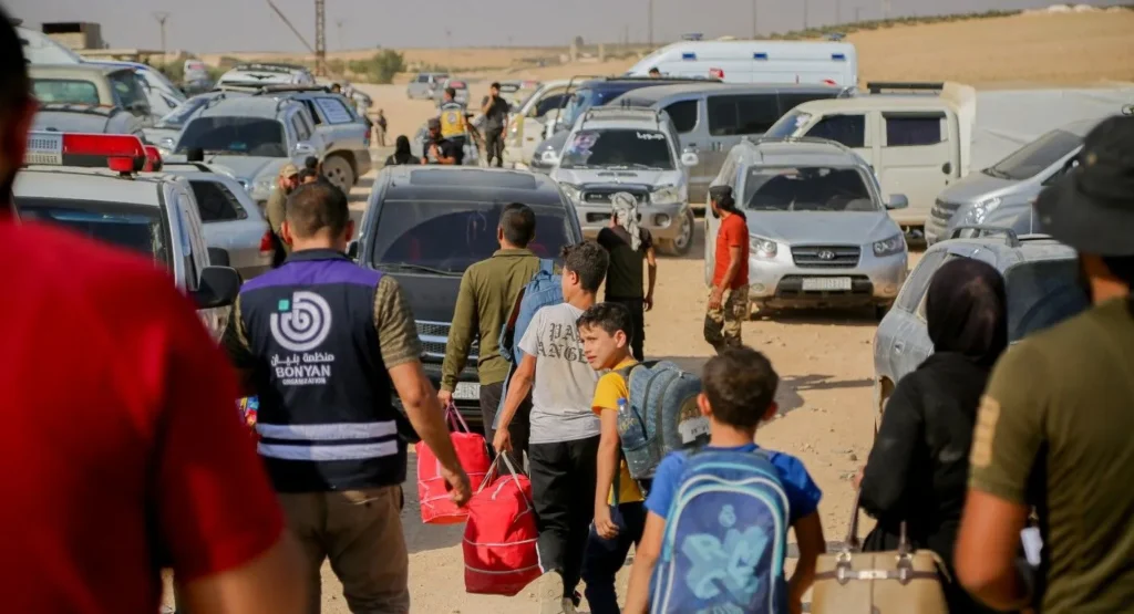 المخاطر المتزايدة: اللاجئون السوريون في لبنان يواجهون خطر العودة