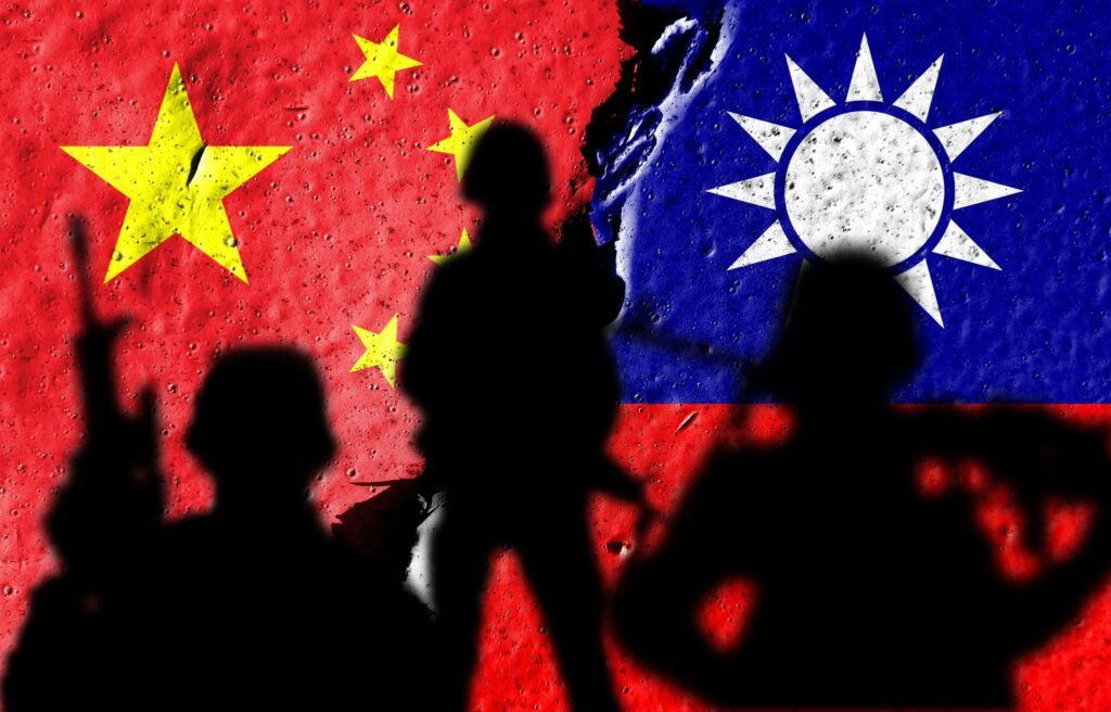The Dragon and the Clock—2027 as the Turning Point Year Between China and Taiwan