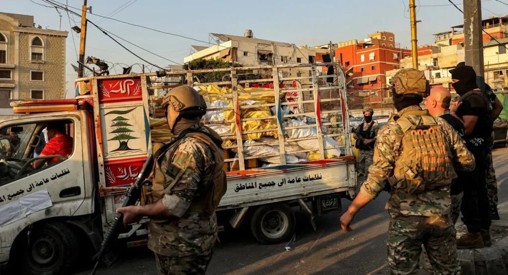 Disarming Palestinian Factions in Lebanon: Can a Security Experiment Evolve into Sovereign Policy?