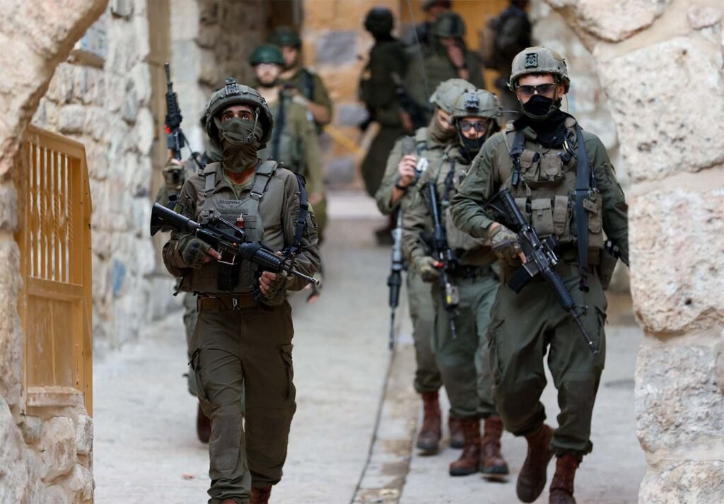A war without headlines: Israel’s shock-and-awe campaign in the West Bank