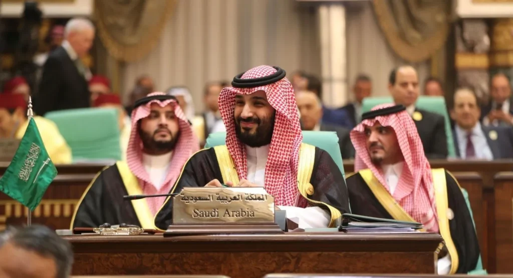 Saudi Pivot in The Turbulent New Middle East