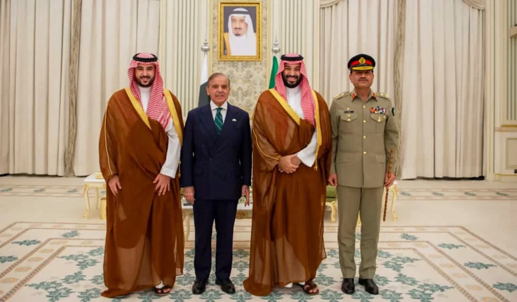 Pakistan can sell weapons in the Middle East, but can it sell security?