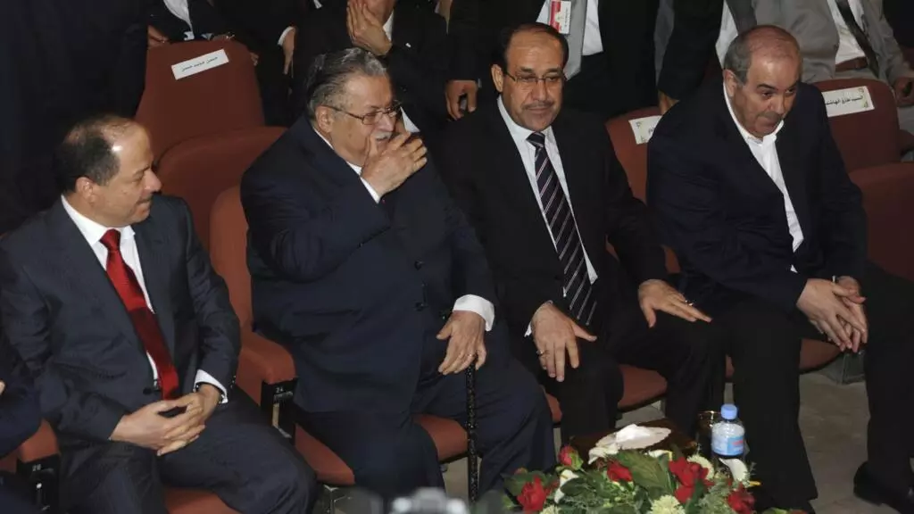 Iraq: The 2003 Regime Between Two Generations