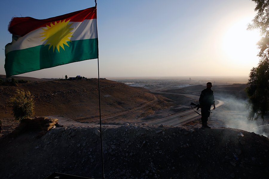 Kurdish Collapse in Northeast Syria? Key Things to Watch