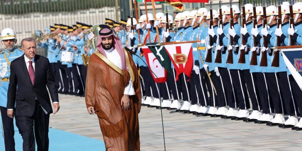 Talk of a Turkish military alliance with Saudi Arabia and Pakistan reflects Ankara’s opportunistic ‘hedging’ strategy