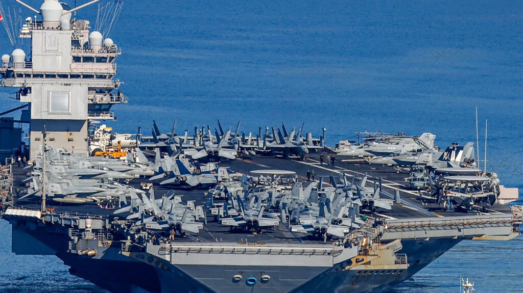 الشلل الاستراتيجي والتصعيد المتسرب: تطبيق نظرية الخواتم الخمسة لواردن في عملية الغضب الملحمي