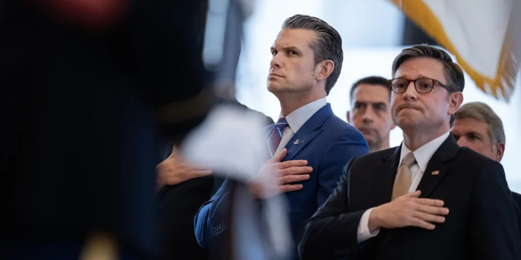 ‘Axis of cope’: What happens when they learn all the wrong lessons?