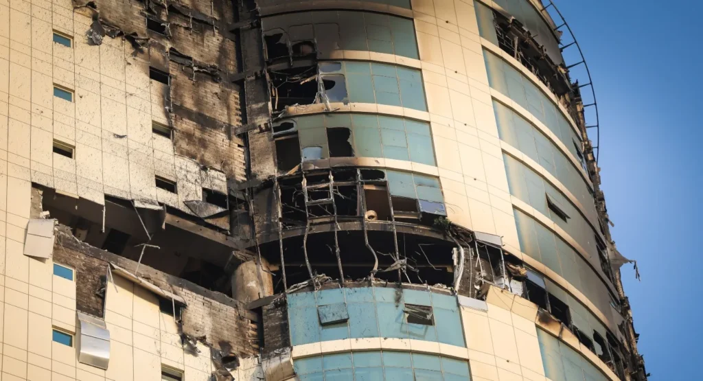 ما نعرفه عن استخدام الطائرات المسيرة في حرب إيران