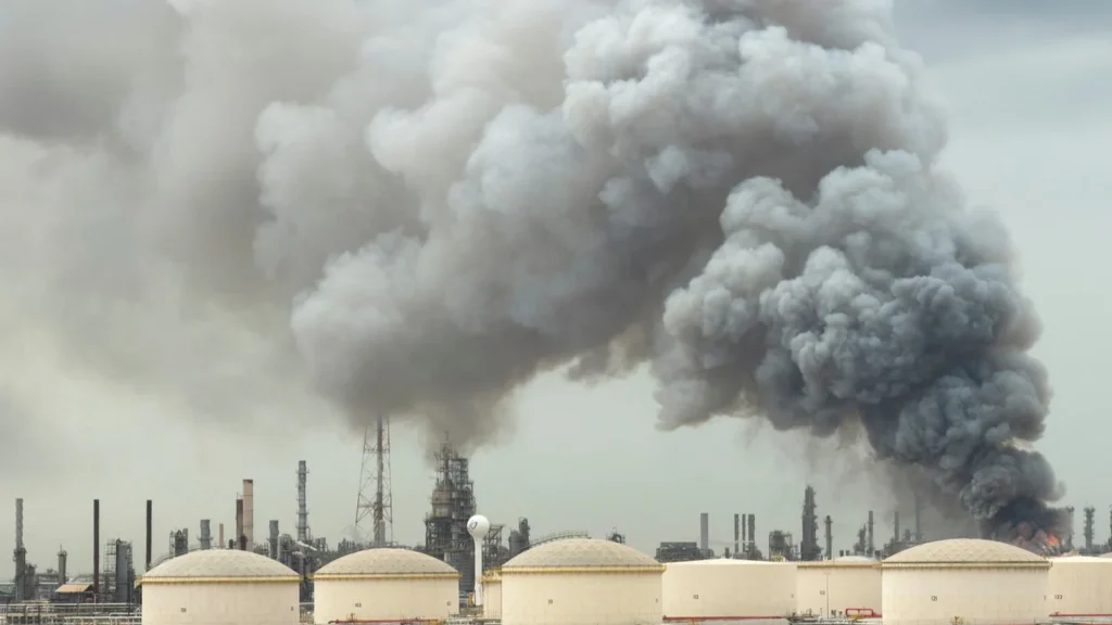 Could a GCC energy embargo halt the US-Israel war on Iran?