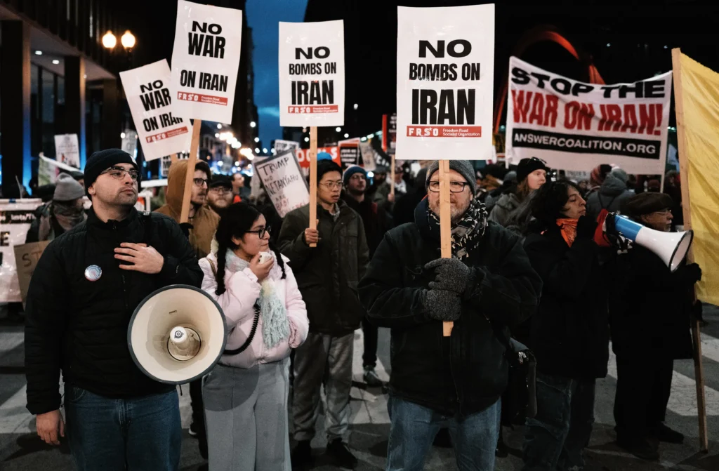 Trump’s war on Iran is already losing the home front