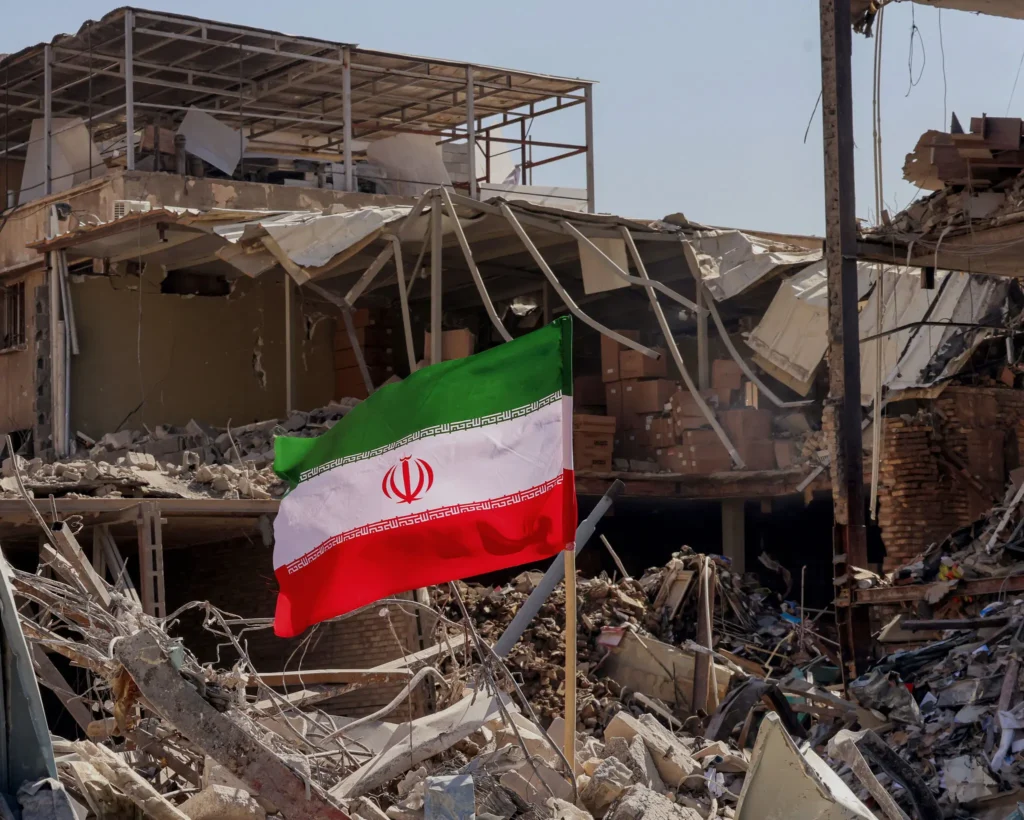 این چگونه به پایان میرسد؟ چهار سناریو برای آنچه که در آینده با ایران میآید