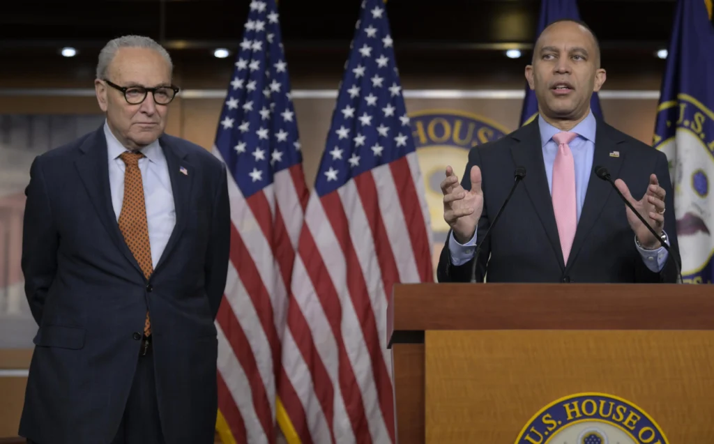 Who are the Dems giving tacit green light to Iran attack and why?