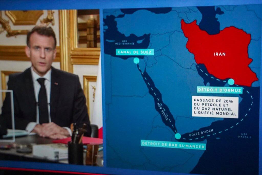 يجب على أوروبا المساعدة في الخليج لخدمة مصالحها الخاصة، بغض النظر عن مطالب ترامب