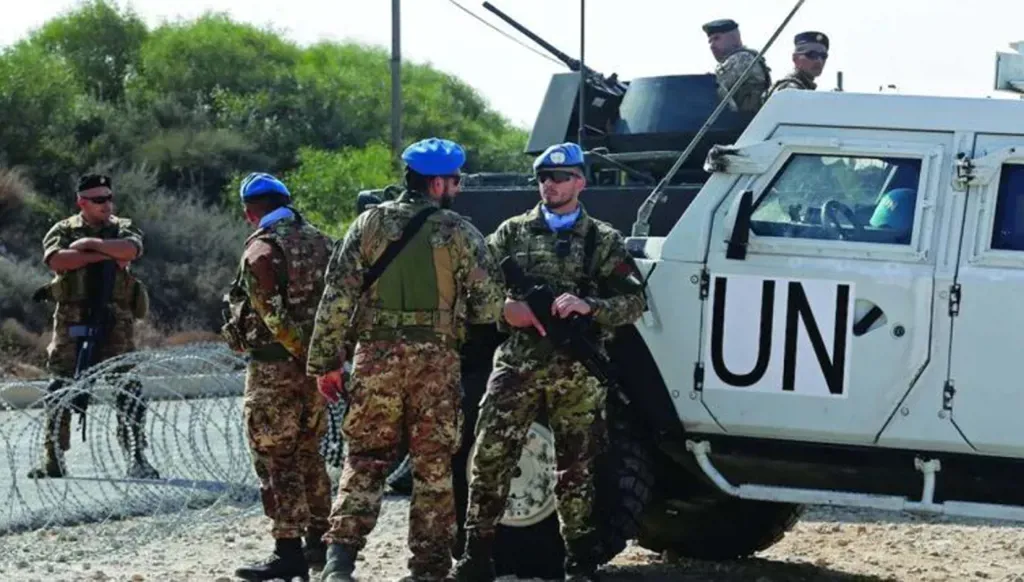 Israel seeks direct talks with Lebanon, sidelines UNIFIL