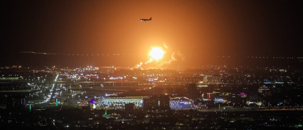 Iran’s Next Move: How to Counter Tehran’s Multidomain Punishment Campaign