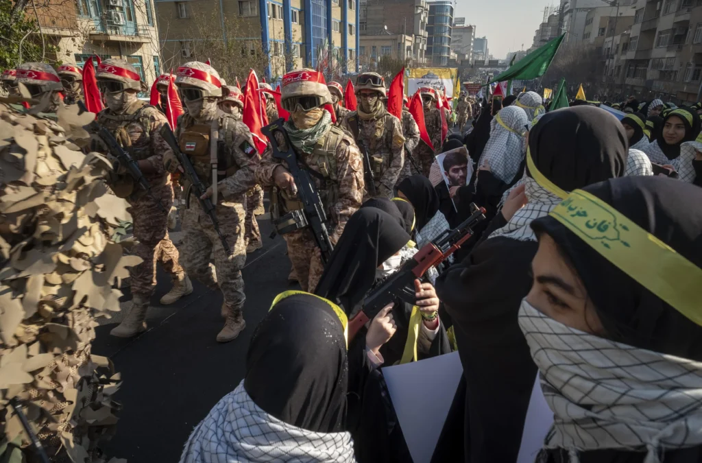 What if today’s Iran is resigned to a long, hellish war with the US?