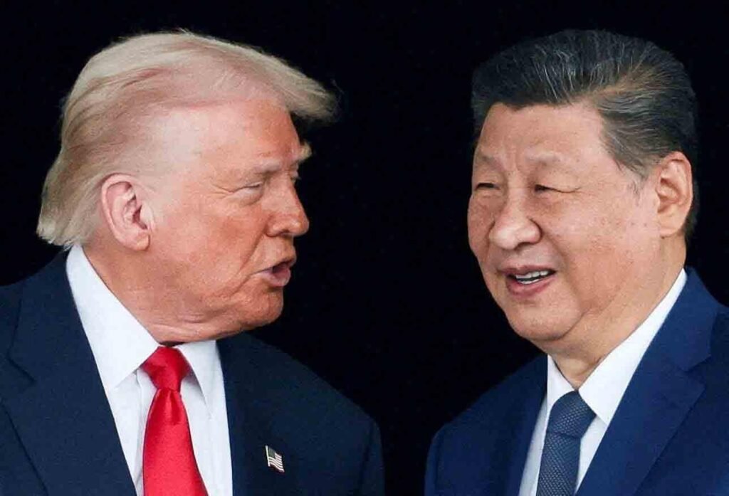Instead of defeating China, Trump is accelerating its rise on the global stage