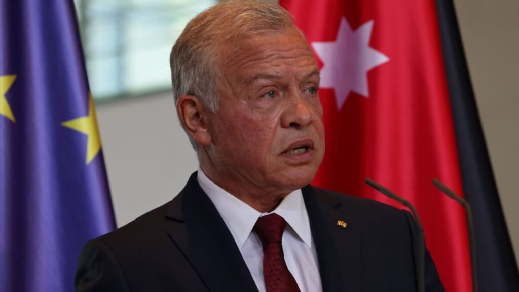 Why Jordan Is Losing Patience With Iran