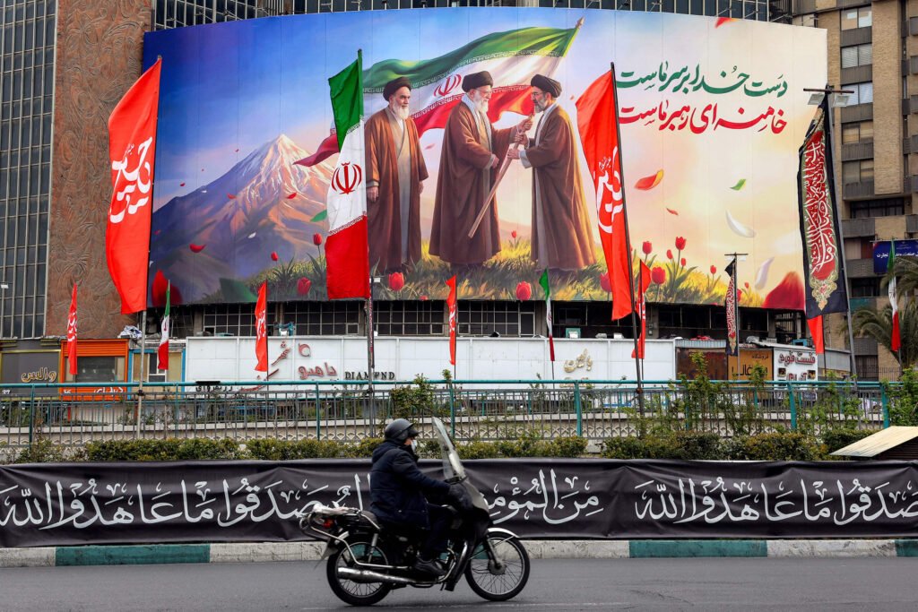 Finding an Off-ramp in the Middle East War