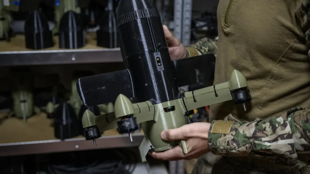 Could Gulf states learn from Ukraine’s drone revolution?