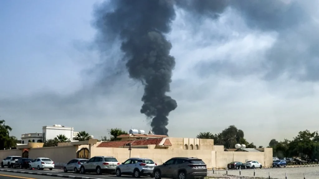 Israeli-US war batters UAE economy, wiping $120bn from Abu Dhabi, Dubai markets