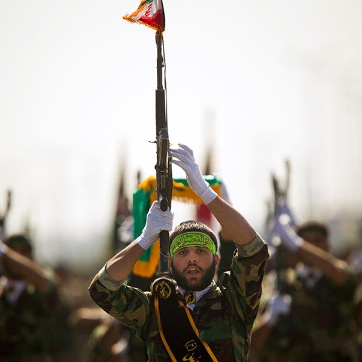 An Achievable Goal in Iran