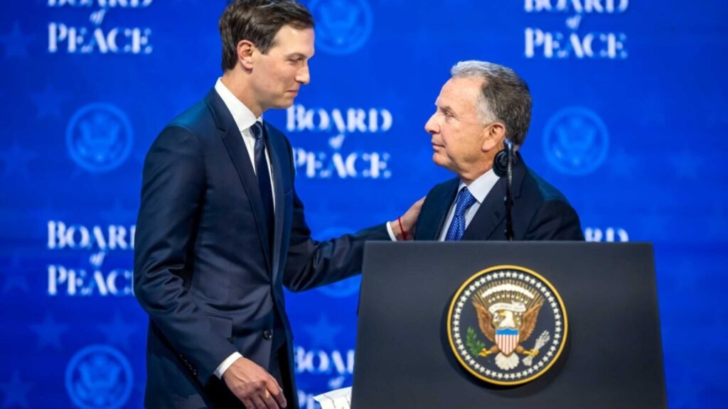 دیپلماسی دوستانه و خانوادگی: درسهایی برای اروپا از غزه و اوکراین