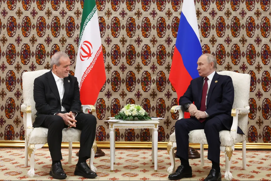 Moscow will not shed political tears for Tehran