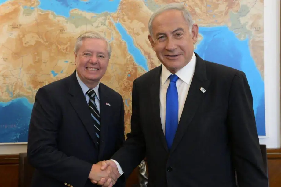 Lindsey Graham: A devilish warmonger in service of Israel and defense industry at America’s expense