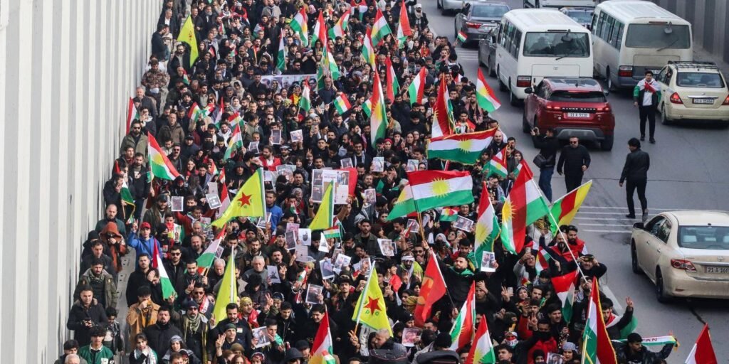 توسعههای اخیر در سوریه و پیامدهای آن برای کردها