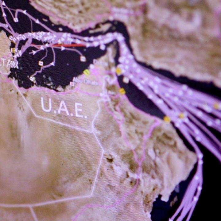 مخاطر الطاقة والشحن في حرب إيران