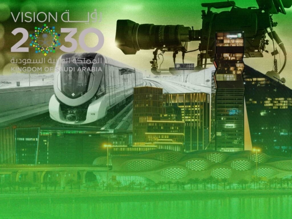 Media a key pillar of Saudi Arabia’s reform architecture