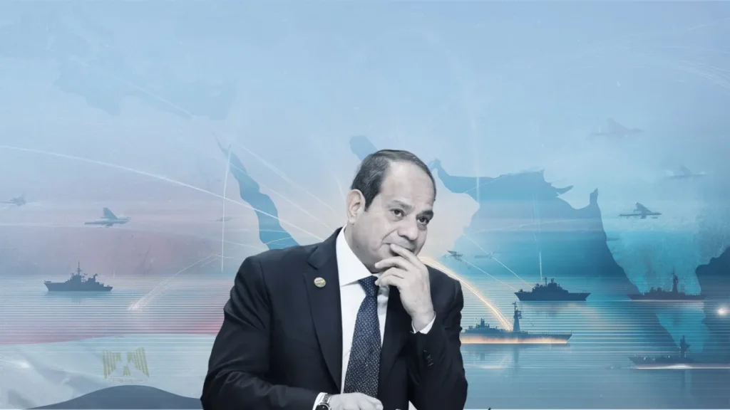 القاهرة تدخل وساطة عالية المخاطر مع إيران