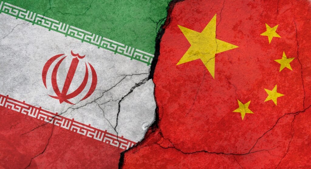 China–Iran Relations Put to the Test of War: A Limited Strategic Partnership