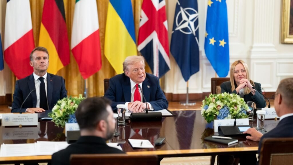 خطأ دونالد ترامب في بناء التحالف مع إيران