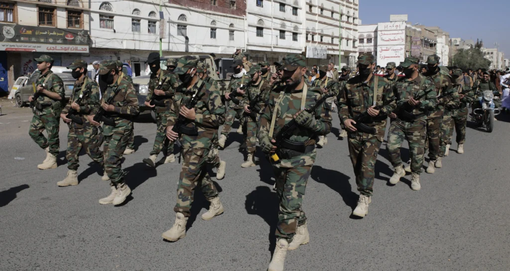 Are the Houthis ready to strike?