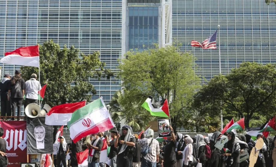 How Indonesia’s new trade ties with Washington muted its voice on Iran