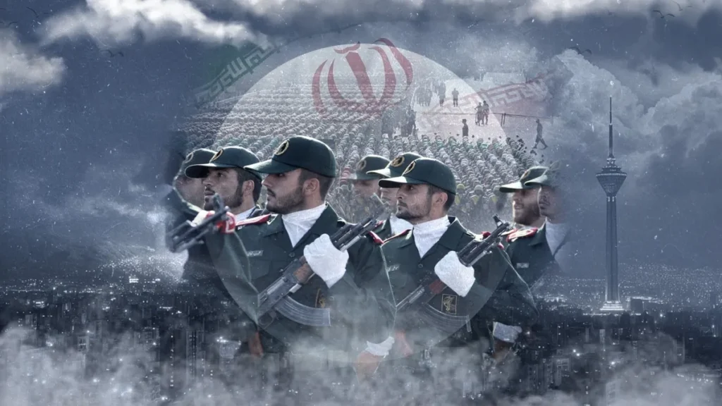 How Iran’s Revolutionary Guard Became a Power Network