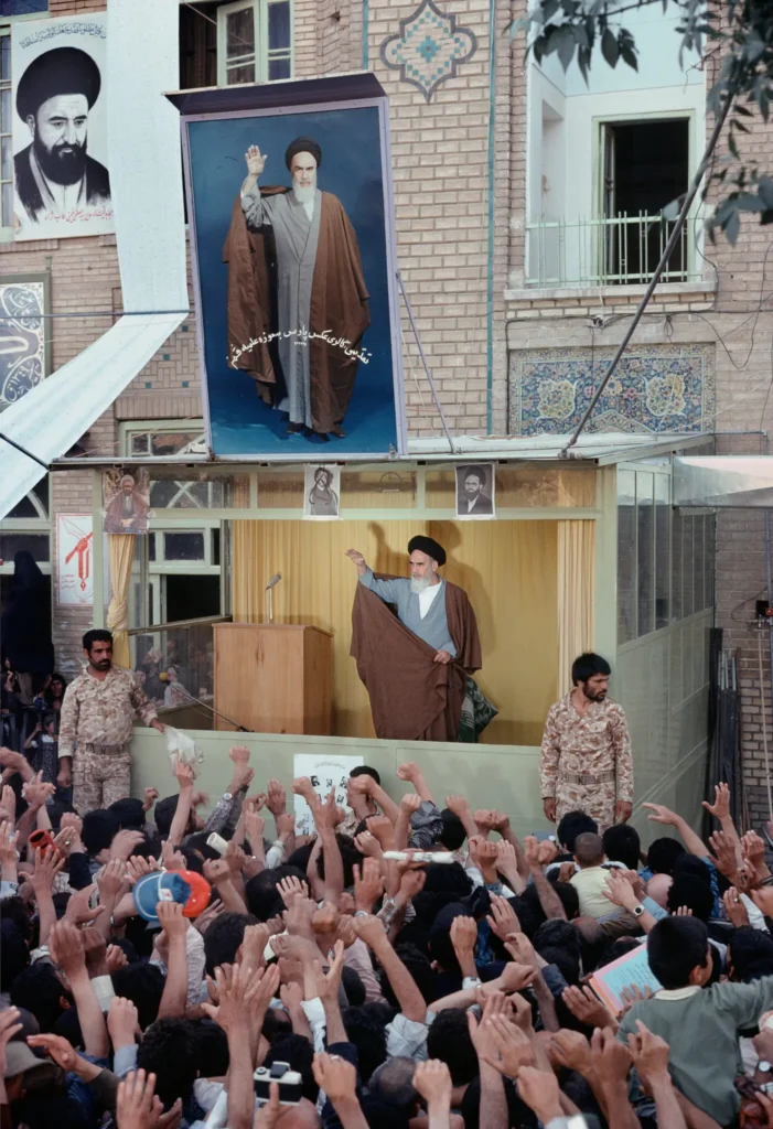 The Coming Iranian Revolution
