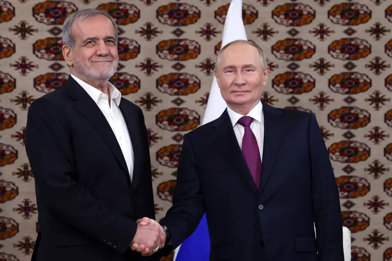 The Iran war exposes the limits of Russia’s leverage in a fragmenting regional order