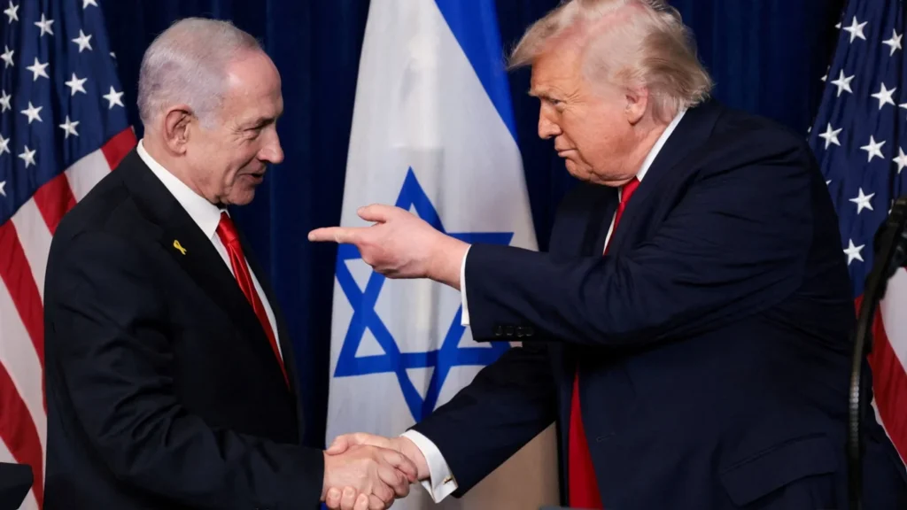 إسرائيل تضمن عدم تمكن ترامب من إيجاد مخرج في إيران