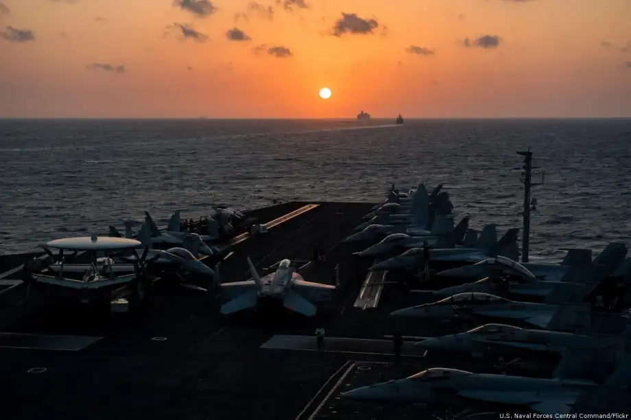 مضيق باب المندب حيث أصبح النزاع غير المعتاد عبئاً شائعاً