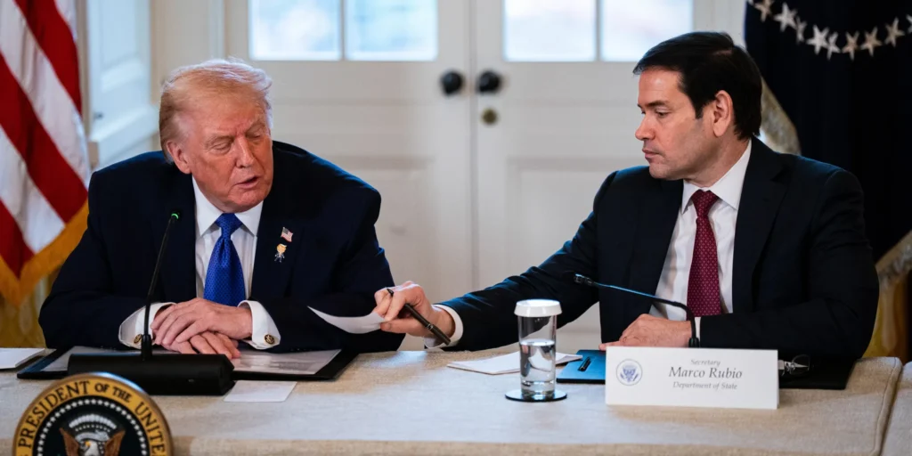 Trump’s Iran War Is Dividing Republicans. Pro-Palestine Groups Want Democrats to Exploit the Rifts