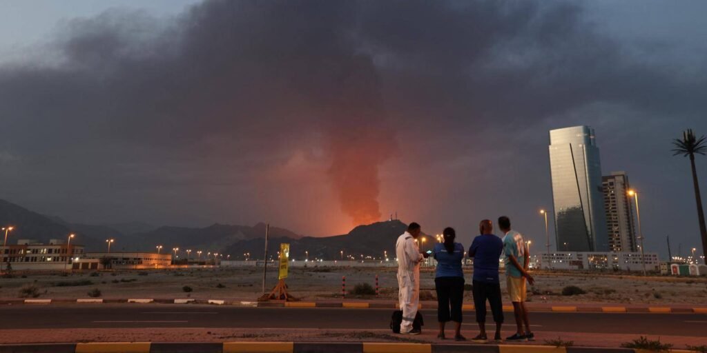 الصراعات بين إيران وغزة تعلّم دول الخليج درسًا في القوة الصلبة