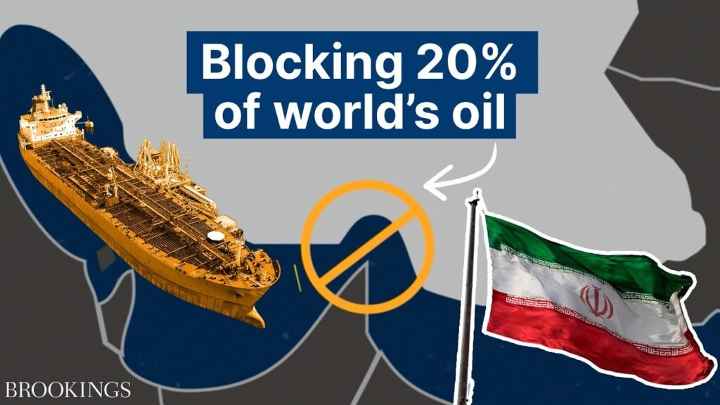 Why Iran’s disruption of the Strait of Hormuz matters
