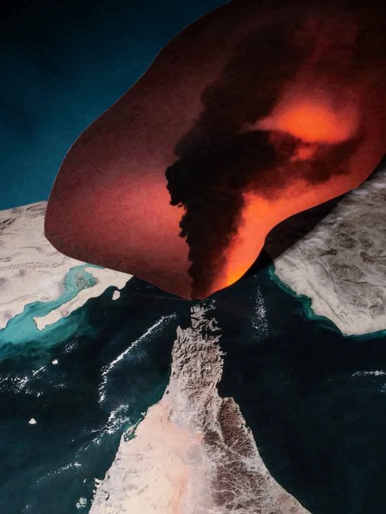 كيف يجب على ترامب الخروج من مستنقع إيران