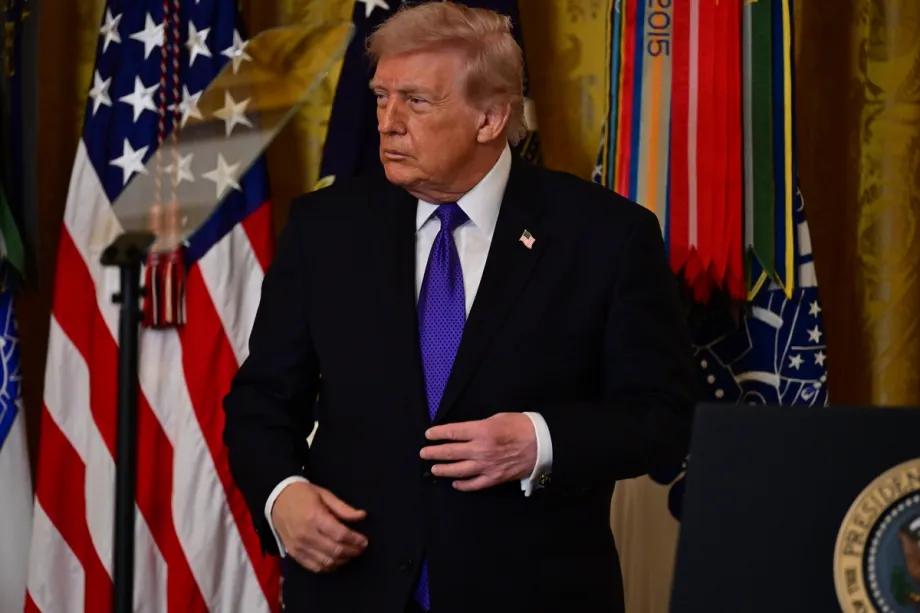 The explosion inside Trump’s war machine: Joe Kent resigns